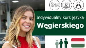 Kurs języka węgierskiego - indywidualny kurs językowy online