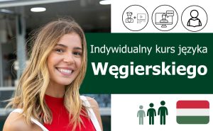 Kurs języka węgierskiego - indywidualny kurs językowy online