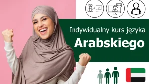 Kurs języka arabskiego - indywidualny kurs językowy online