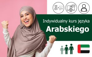 Kurs języka arabskiego - indywidualny kurs językowy online