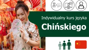 Kurs języka chińskiego - indywidualny kurs językowy online