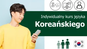 Kurs języka koreańskiego - indywidualny kurs językowy online