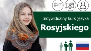 Kurs języka rosyjskiego - indywidualny kurs językowy online