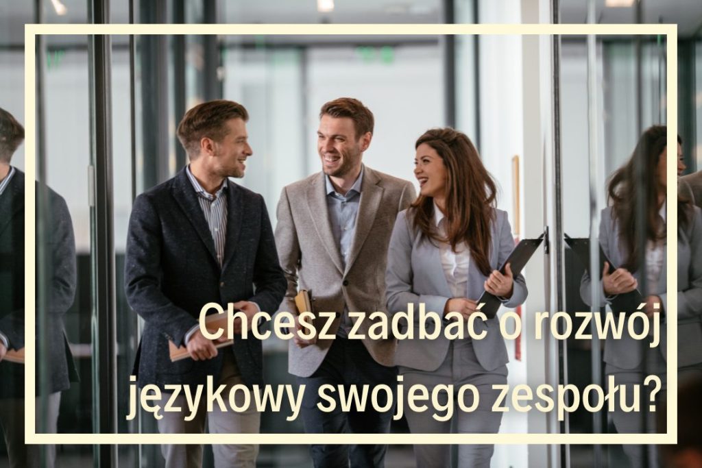 szkoła języków obcych online kursy językowe dofinansowane przez PARP kursy językowe dofinansowane przez KFS