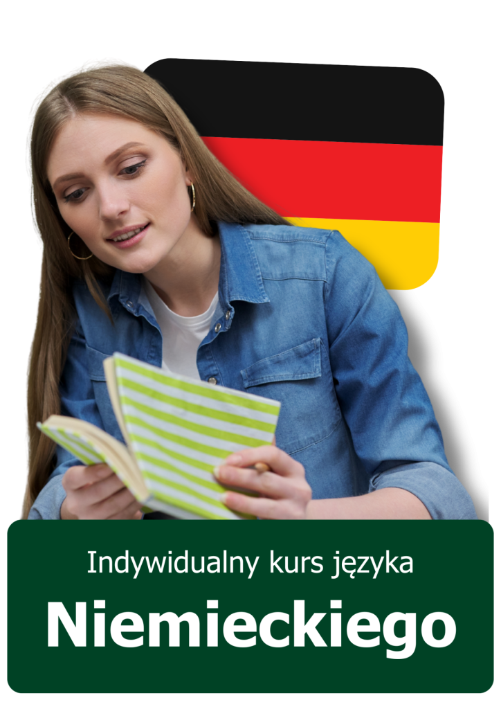 Indywidualny kurs języka Niemieckiego online