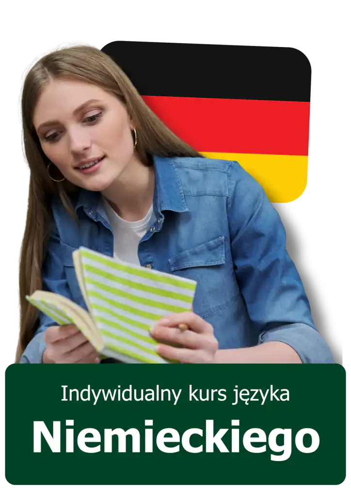 Indywidualny kurs języka Niemieckiego online