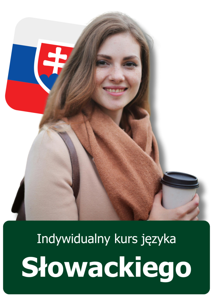 Kurs języka słowackiego – indywidualny kurs językowy online