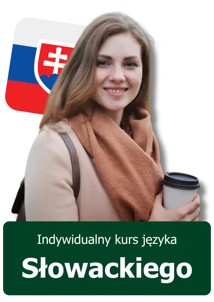 Kurs języka słowackiego – indywidualny kurs językowy online