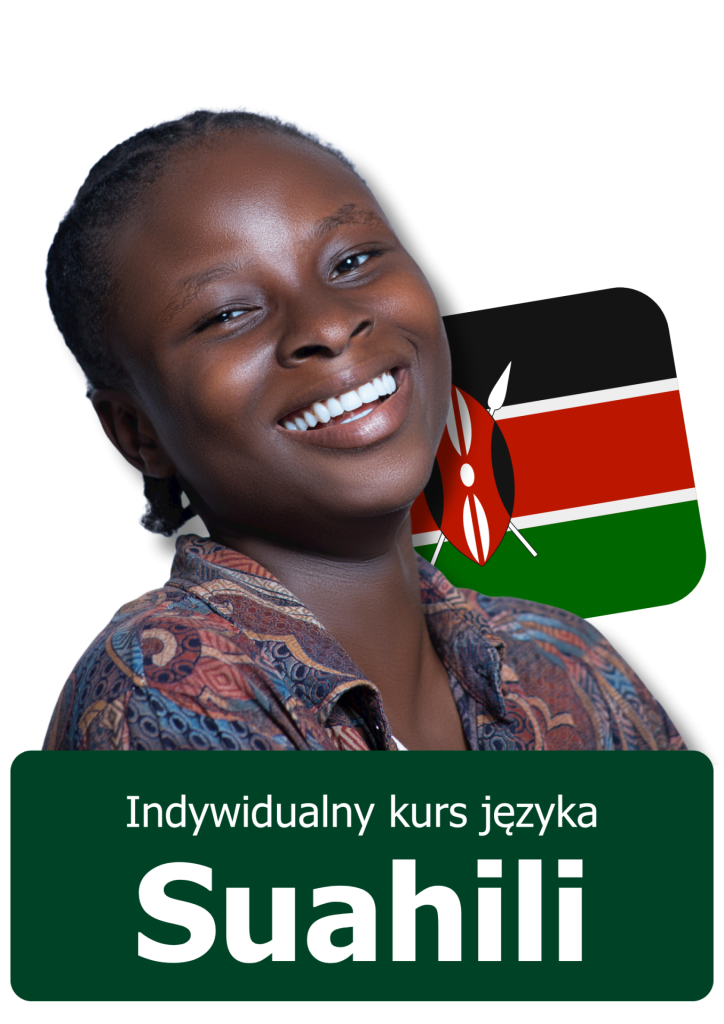 Kurs języka suahili – indywidualny kurs językowy online