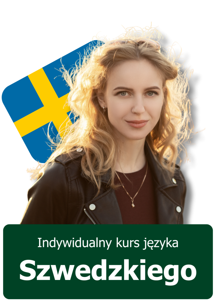 Kurs języka szwedzkiego – indywidualny kurs językowy online