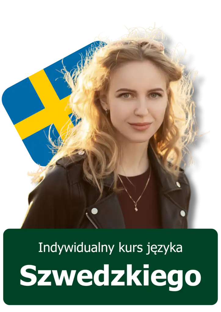Kurs języka szwedzkiego – indywidualny kurs językowy online