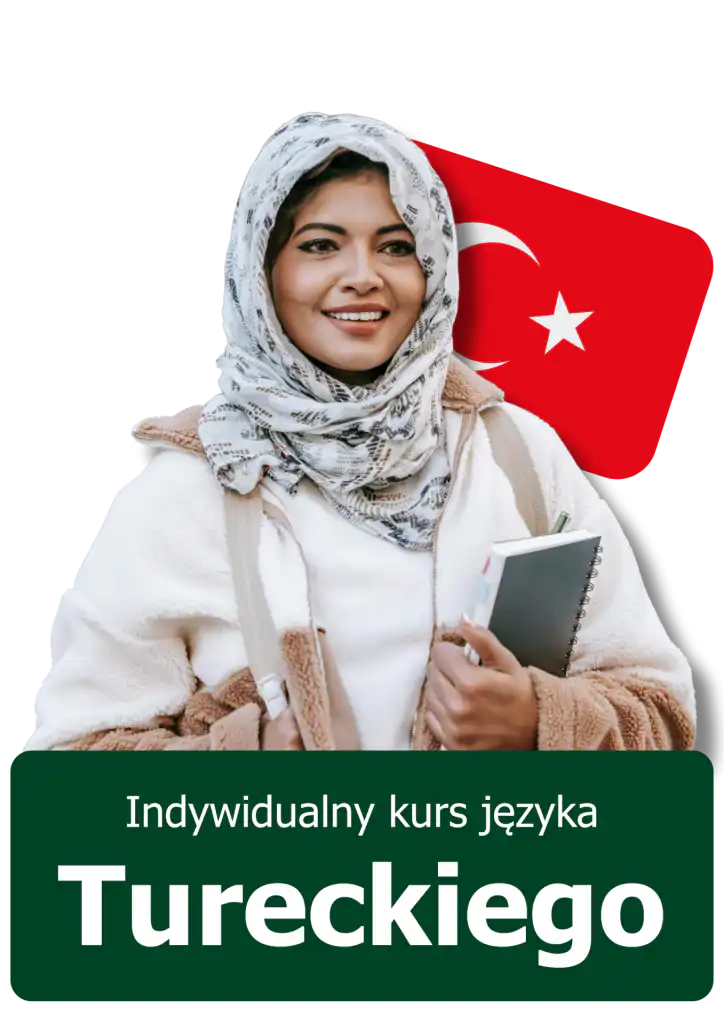 Kurs języka tureckiego – indywidualny kurs językowy online