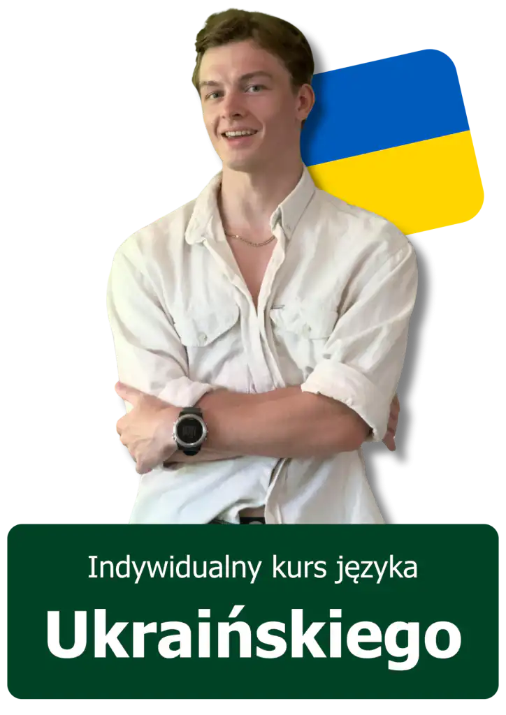 Kurs języka ukraińskiego – indywidualny kurs językowy online