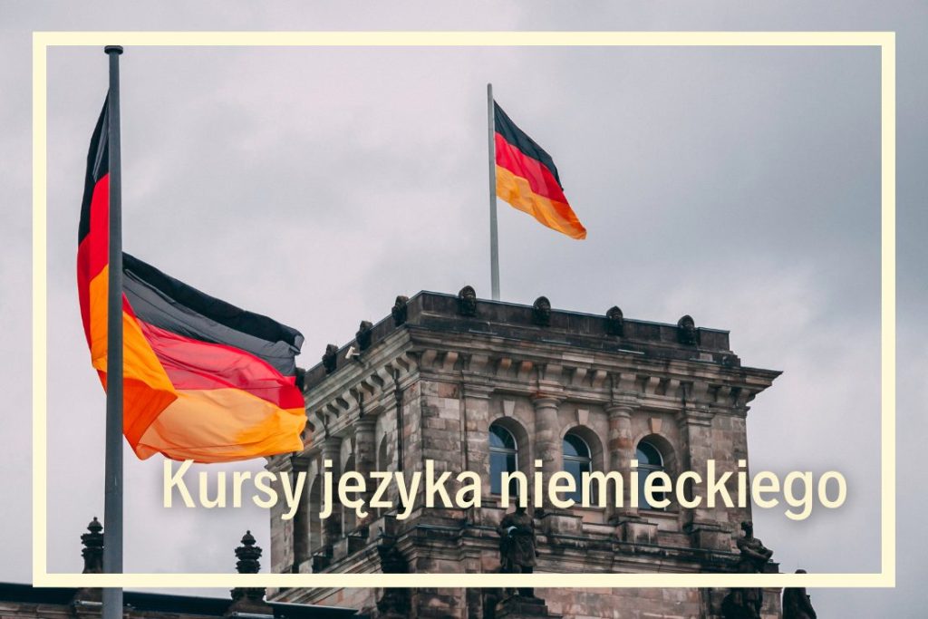 szkoła języków obcych online kursy języka niemieckiego online