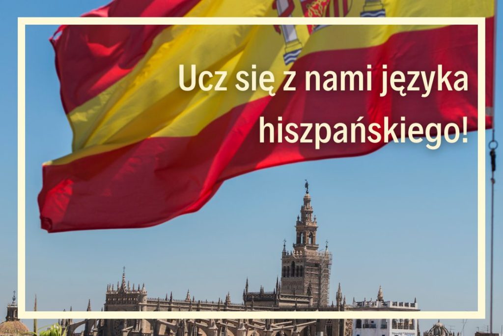 szkoła języków obcych online kursy języka hiszpańskiego online