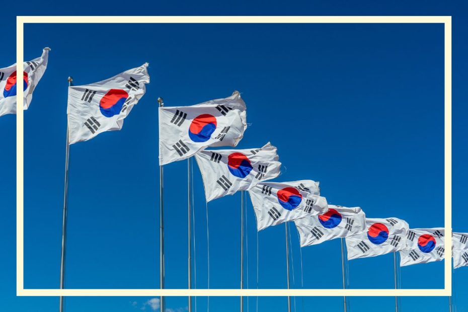 szkoła języków obcych online indywidualne kursy języka koreańskiego online