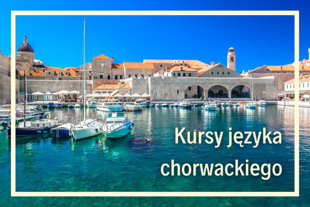 Kursy języka chorwackiego online Szkoła języków obcych online