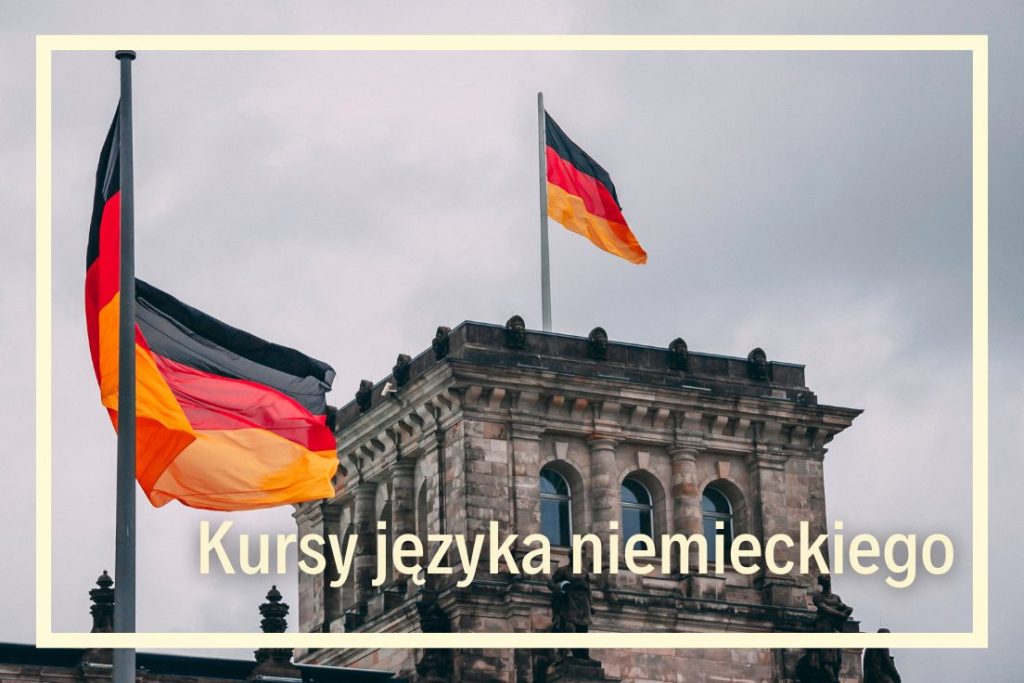 Kursy języka niemieckiego online Szkoła języków obcych online