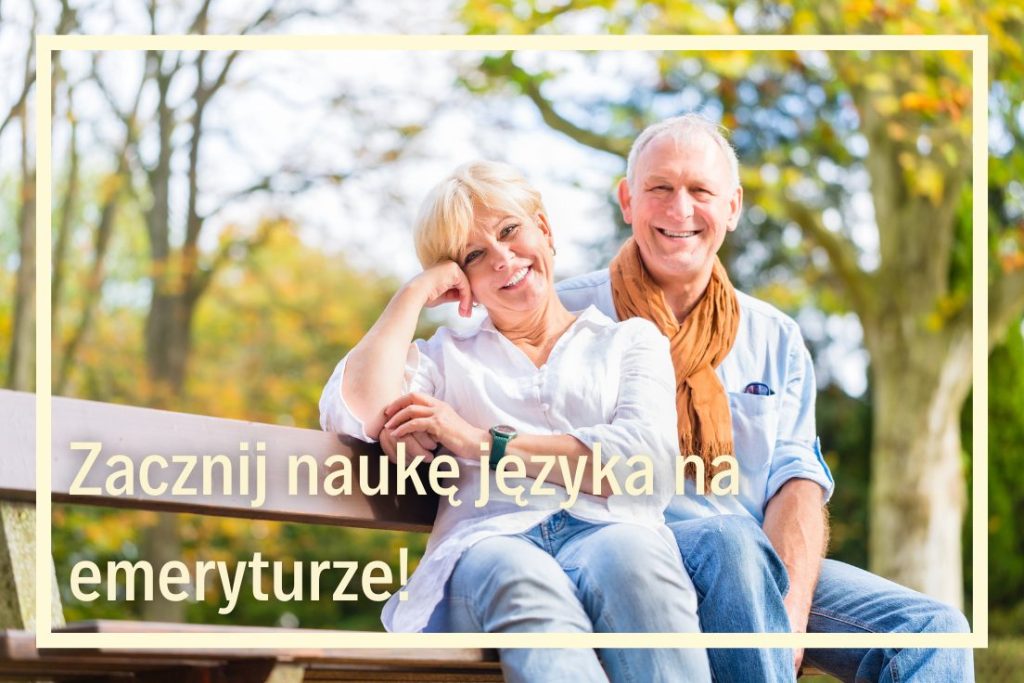 kursy języka angielskiego dla seniorów online szkoła języków obcych online