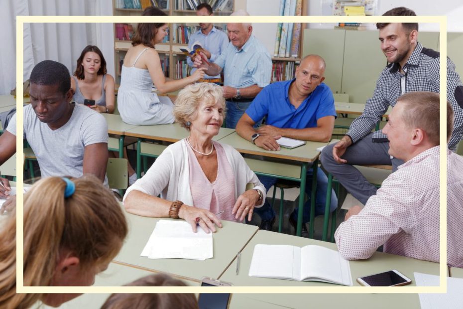 kursy języka angielskiego dla dorosłych online szkoła języków obcych online