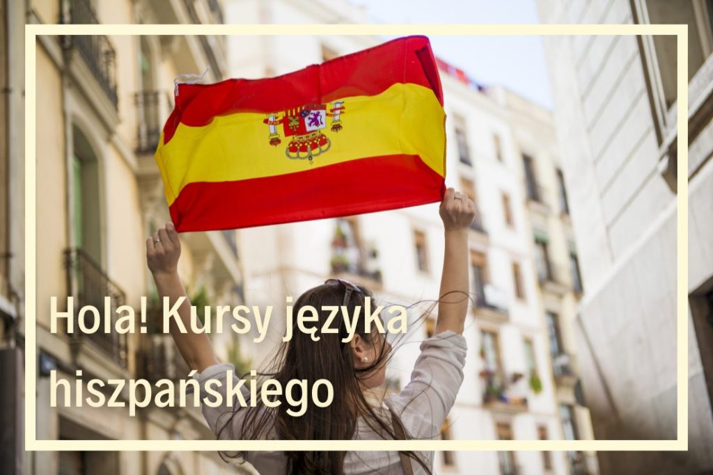 kursy języka hiszpańskiego online szkoła języków obcych online