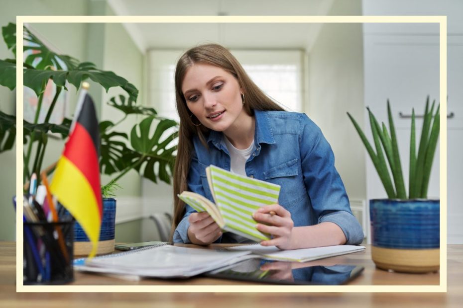 korepetycje przygotowujące do matury z języka niemieckiego szkoła języków obcych online
