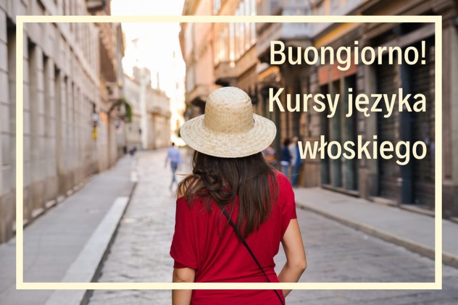 kursy języka włoskiego online szkoła języków obcych online