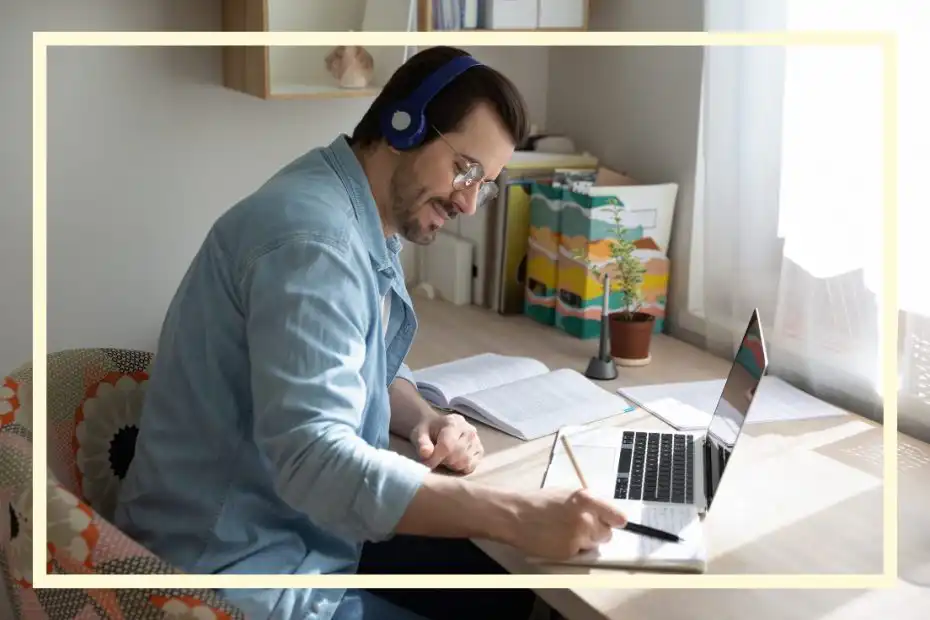 kursy General English (języka angielskiego ogólnego) online szkoła języków obcych online
