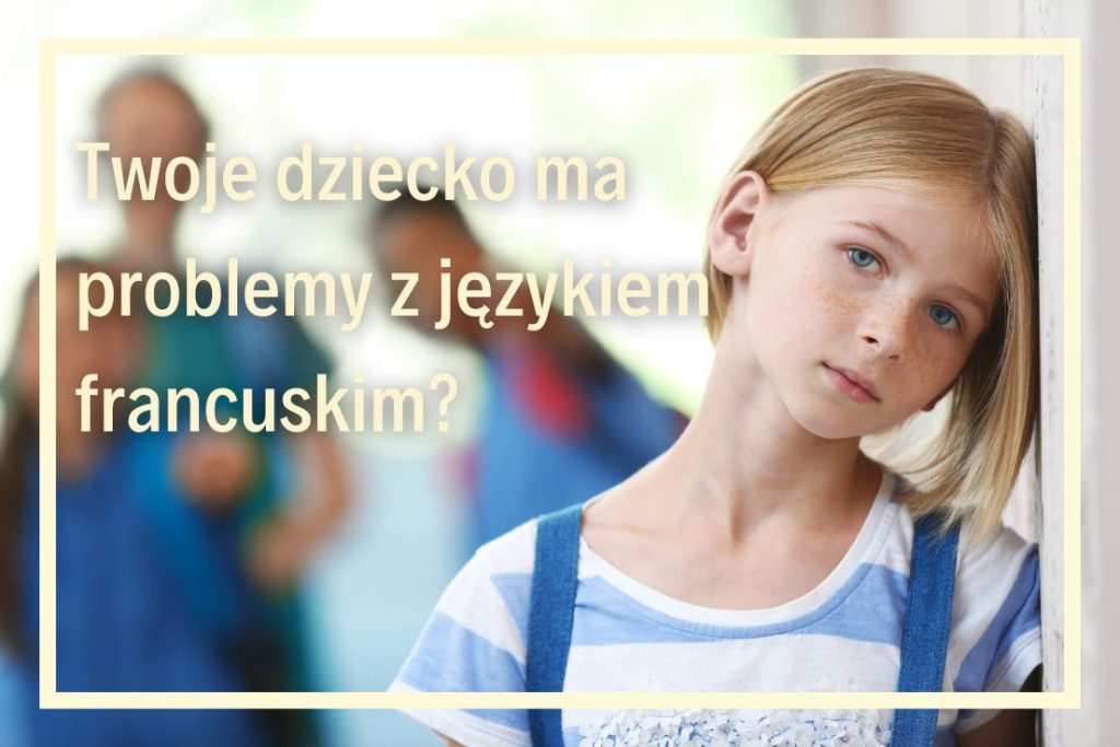 Korepetycje z języka francuskiego dla dzieci online szkoła języków obcych online