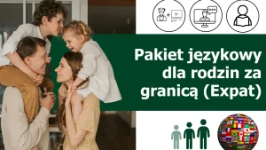 Special Edition — Kursy językowe online dla rodzin mieszkających za granicą – pakiet 2 lub 6 języków (dostęp dożywotni)