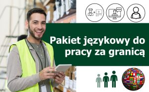 Special Edition — Pakiet przygotowania językowego do pracy za granicą dla niań, opiekunów i pracowników międzynarodowych (2 języki lub 6 języków)