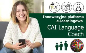 Cambridge AI Language Coach - innowacyjna platforma e-learningowa do nauki języka angielskiego i innych języków obcych z AI