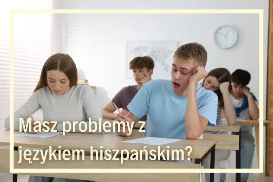 korepetycje z języka hiszpańskiego dla młodzieży online szkoła języków obcych online