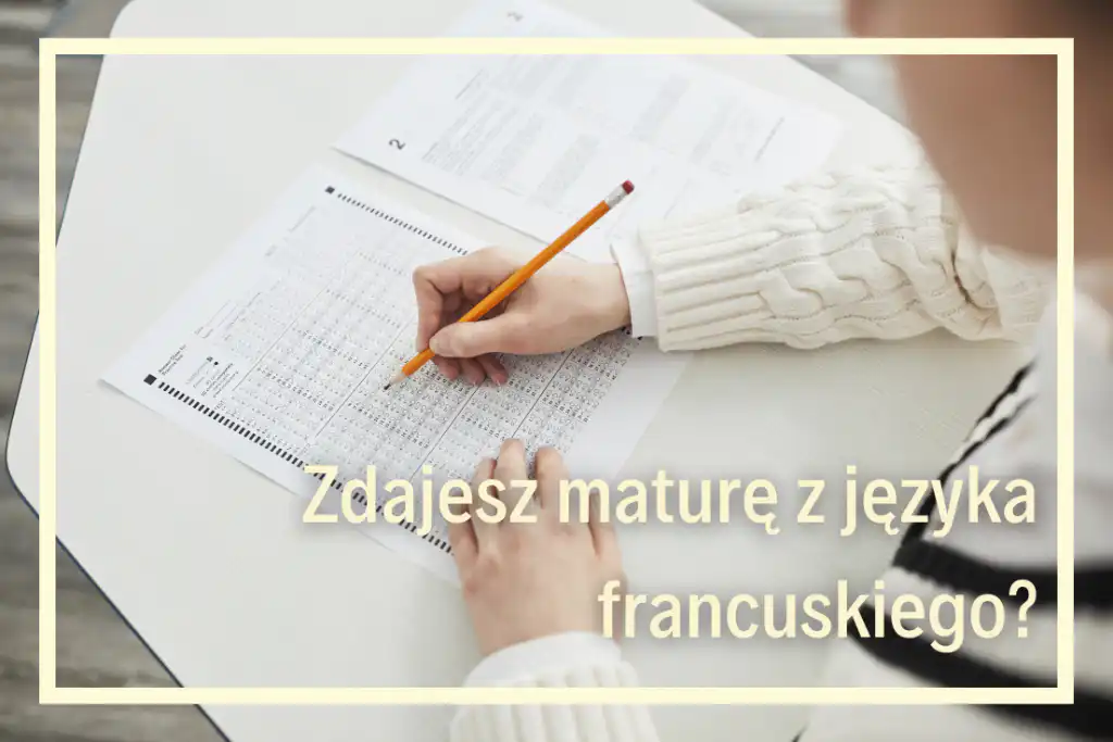 Egzamin maturalny to czas ambitnych planów i konkretnych decyzji, które kształtują Twoją przyszłość.